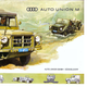 Image for article titled This Old German Jeep Is The Grandfather Of Audi's Legendary Quattro